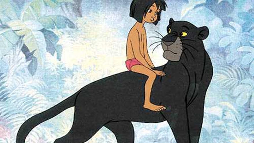 Mowgli cumple 40 años - La Opinión de A Coruña