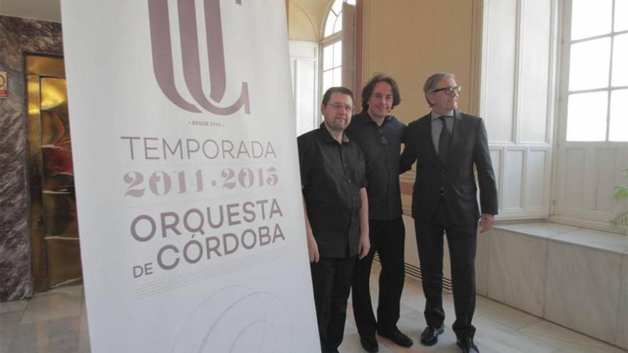 La Orquesta de Córdoba lleva la música clásica a la provincia