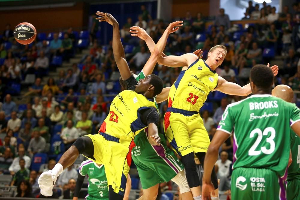 Unicaja vs MoraBanc Andorra