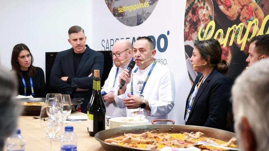 Cullera eleva su gamba blanca a la categoría de símbolo gastronómico y le dedicará un concurso