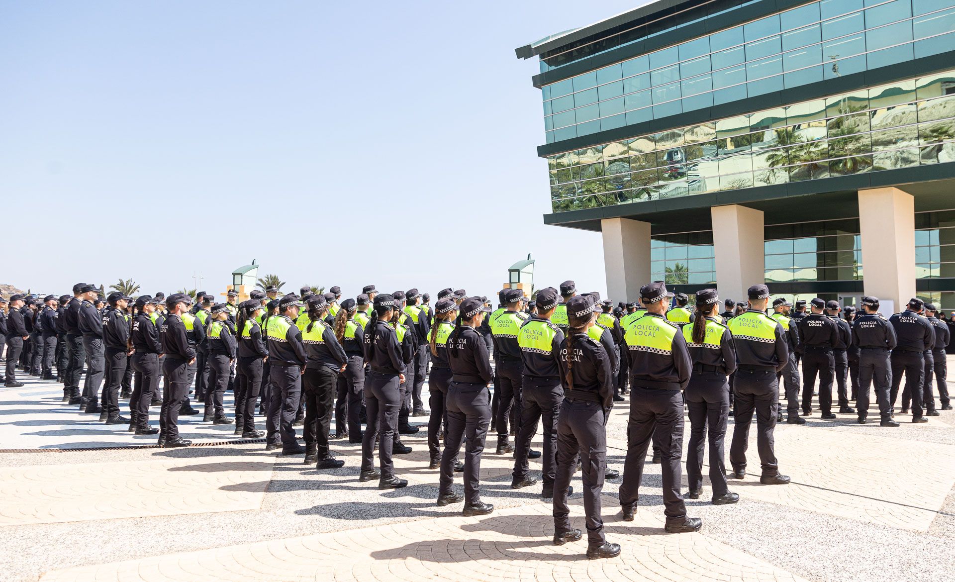 Nuevos Policías Locales para la Comunitat