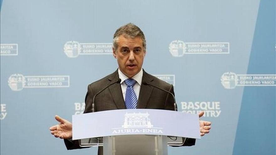 El Gobierno vasco pide a ETA hechos y no &quot;gestos simbólicos&quot;