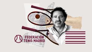 Imputat el president de la Federació de Tennis de Madrid per assignar-se un sou de 10.530 euros al mes