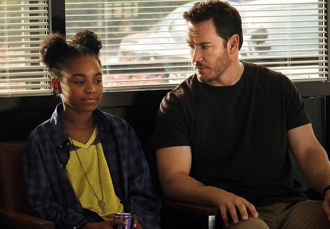 Mark Paul-Gosselaar en 'The Passage'