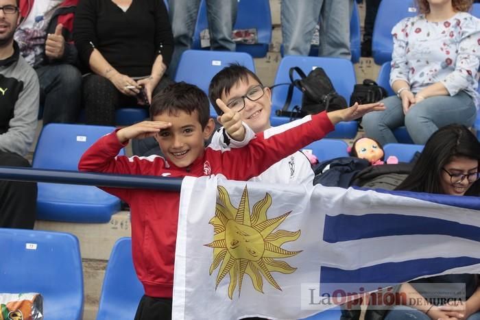 UCAM Murcia - Recreativo de Huelva