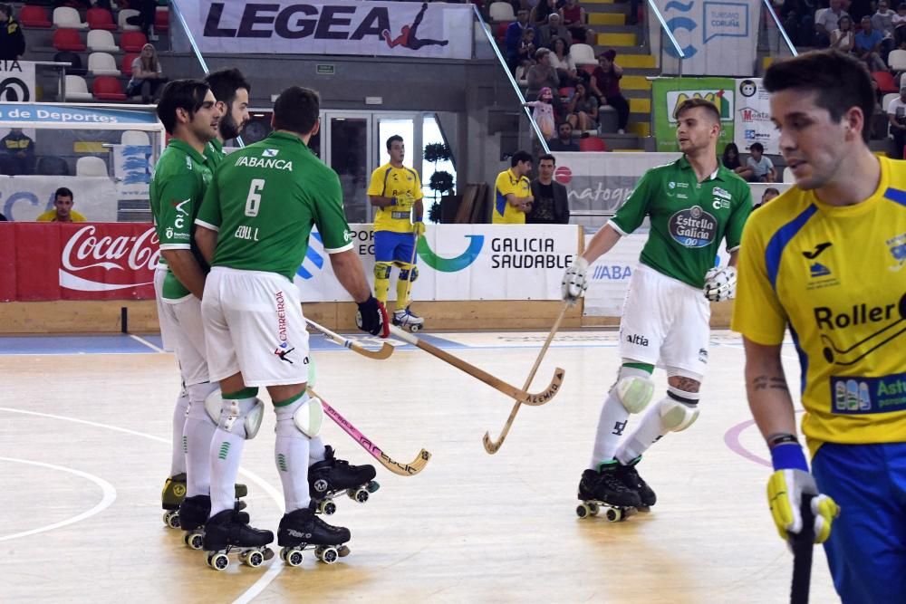 El Liceo golea al Asturhockey