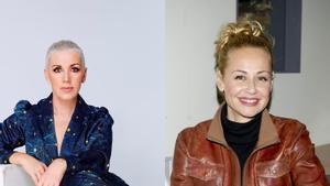 Ana Torroja y Esther Arroyo