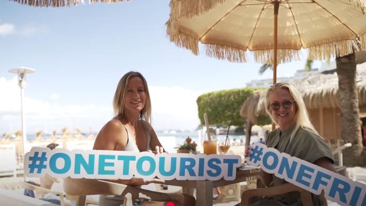 Vídeo promocional presentado por el Ayuntamiento de Calvià