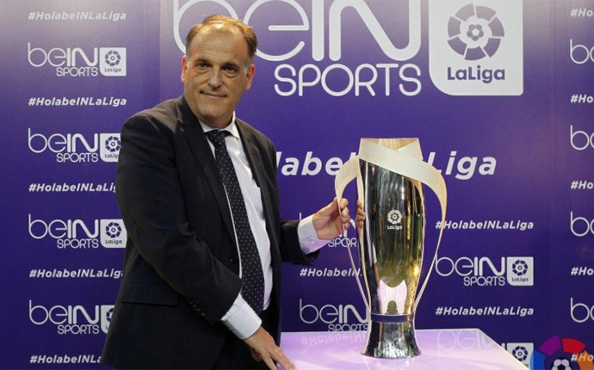 Trofeo de la liga española