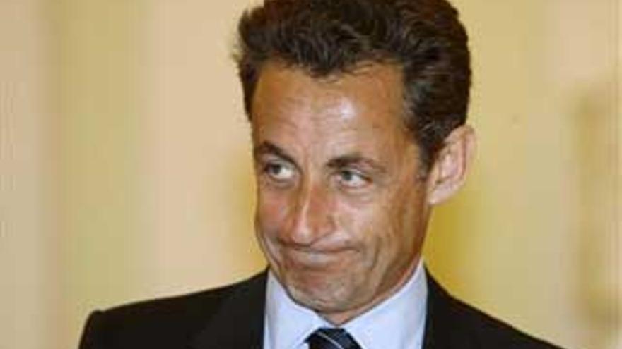 Los Sarkozy se divorcian