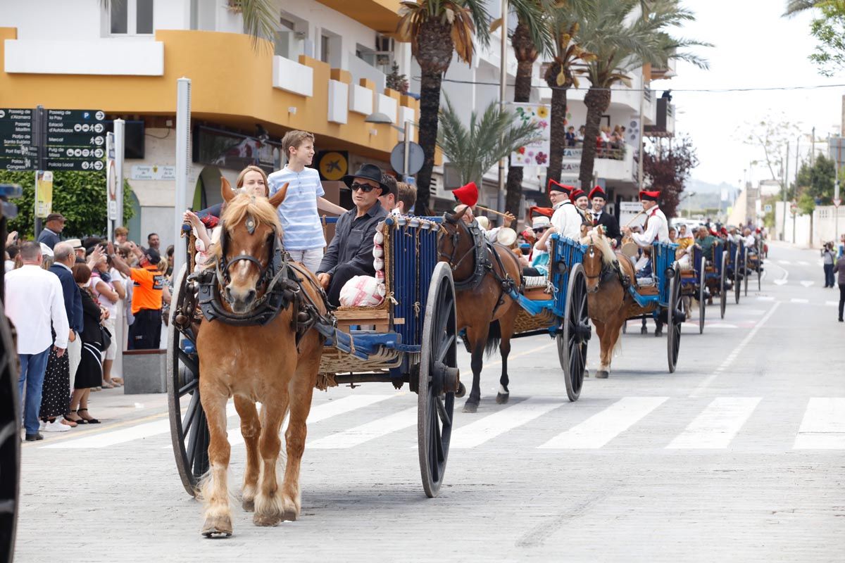 Anar a Maig 2022 en Santa Eulària