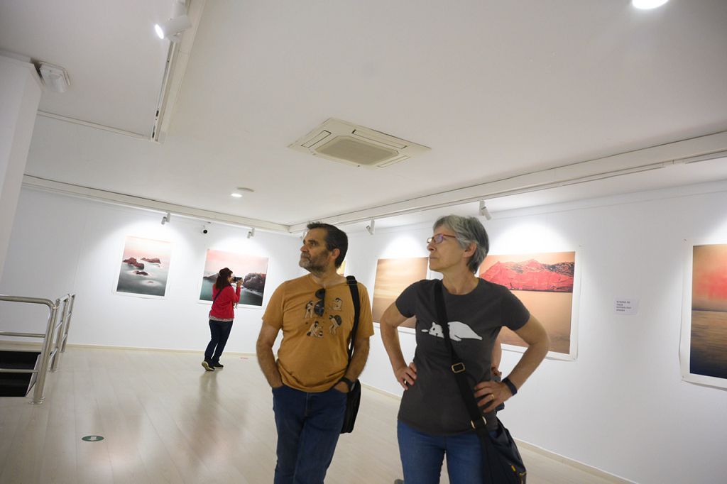 La Noche de los Museo de Cartagena, en imágenes