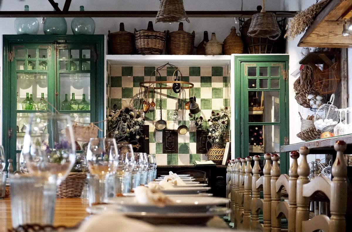 Finca Los Valdespinos (Toledo).