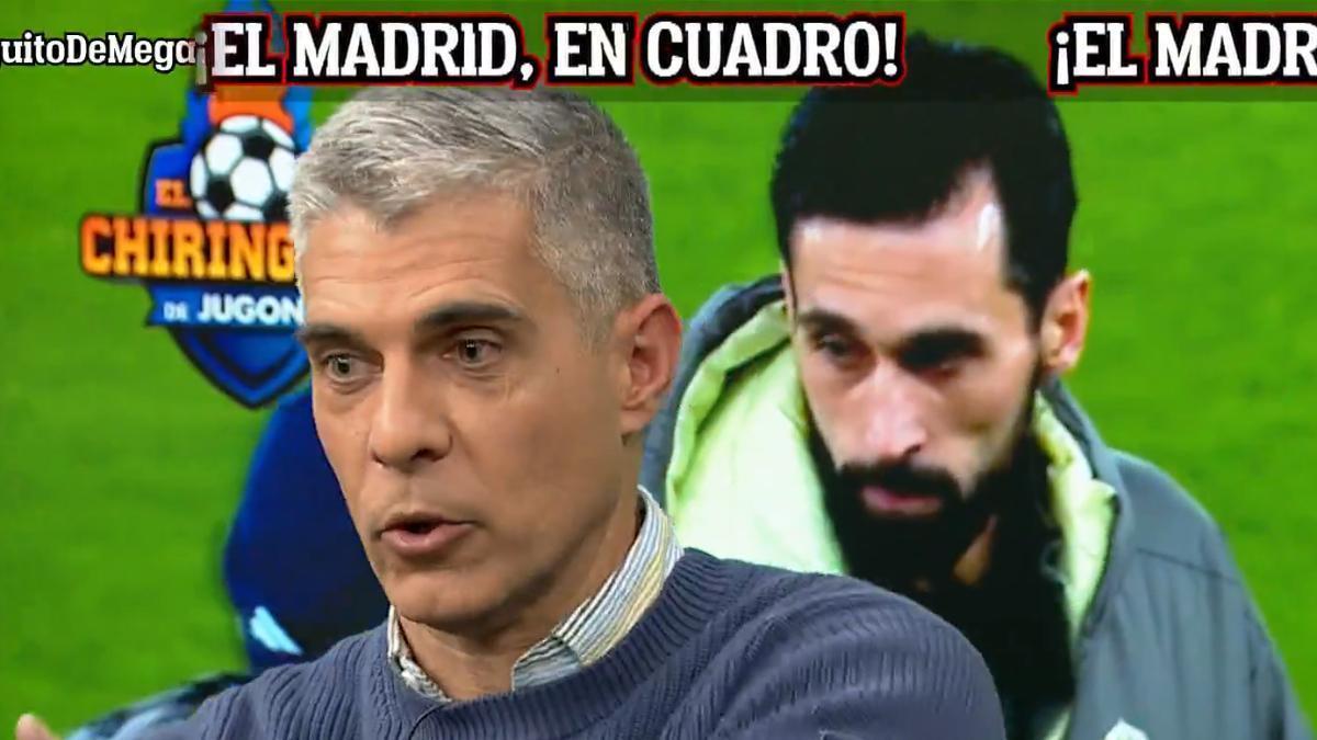 Tensión en el Real Madrid: José Luis Sánchez carga contra parte del vestuario