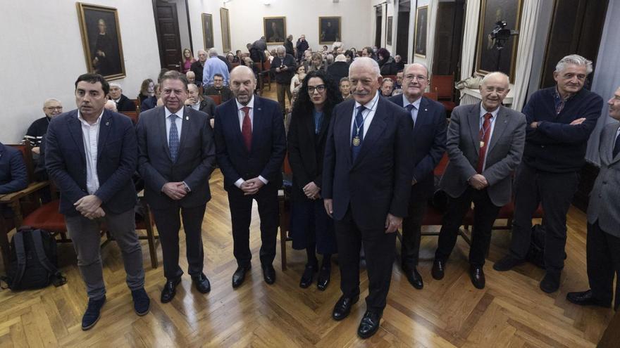 Ramón Rodríguez: &quot;El RIDEA es el foro ciudadano por excelencia de Asturias&quot;