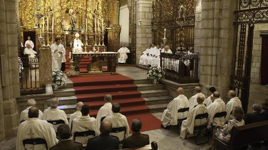 La catedral emitirá en directo sus celebraciones eucarísticas