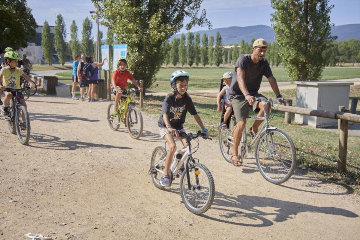 La 'bici Fressa' en imatges La 'bici Fressa' en imatges