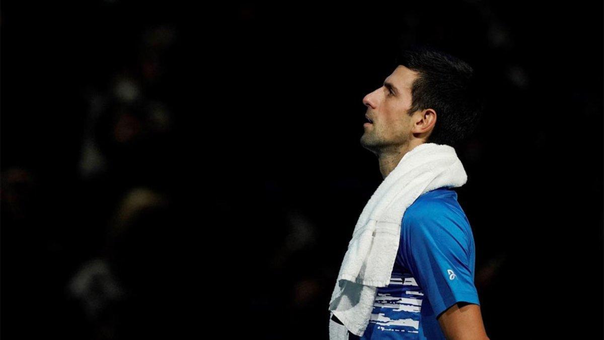 Djokovic arrancará la temporada con un intenso enero