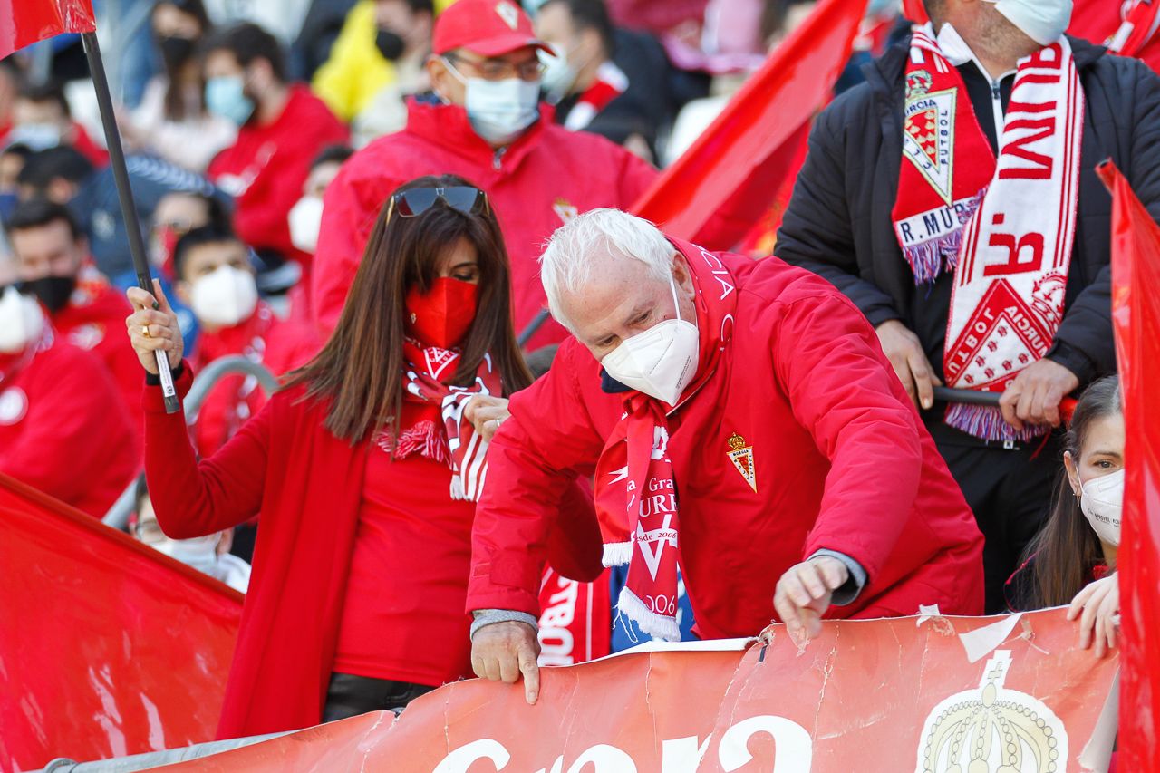 Real Murcia - El Ejido