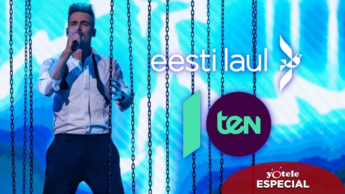 Uku Suviste, representante de Estonia en Eurovisión 2021