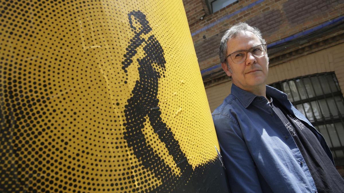 Nando Cruz visita este jueves La lata de bombillas de Zaragoza.