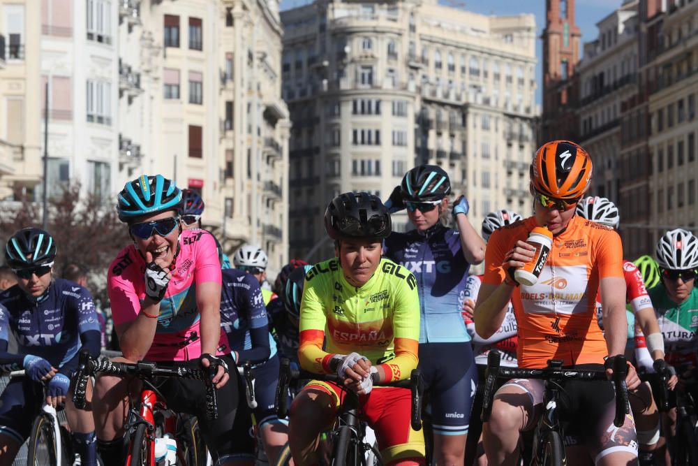 Volta a la Comunitat Valenciana de Féminas