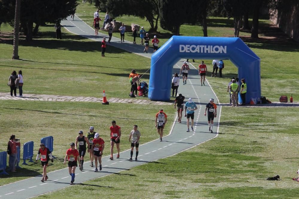 Ruta de las Fortaleza 2017: Paso por el centro de