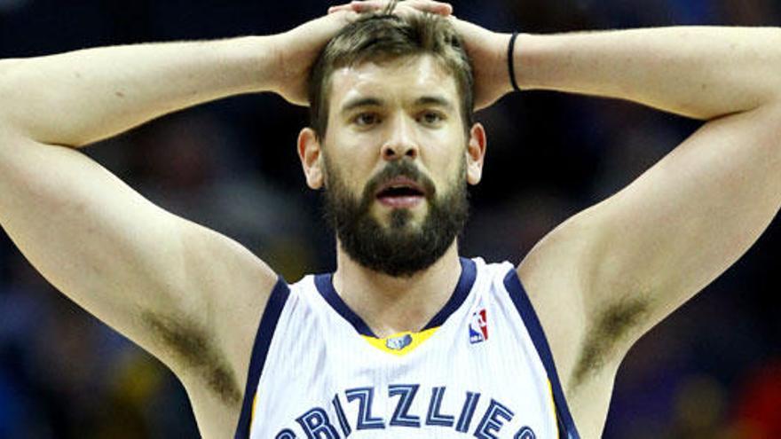 Ricky Rubio y Marc Gasol lideran las victorias de sus equipos