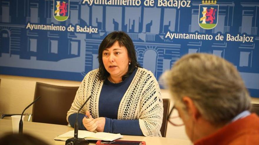 El Ayuntamiento de Badajoz contratará a 256 parados gracias al Plan de Empleo Social