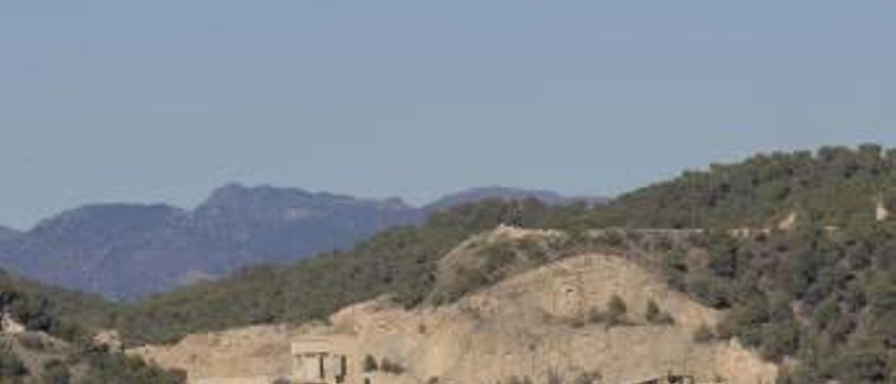 Piden formalmente la protección de la montaña de Romeu