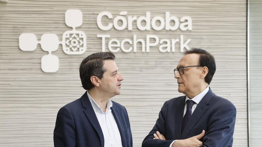 José María Bellido recuerda la contribución de Gómez Villamandos para conseguir que la Base Logística viniera a Córdoba