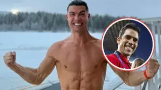 Un nutricionista analiza la dieta de Cristiano Ronaldo con 42 años: “Su alimentación es bastante aburrida"