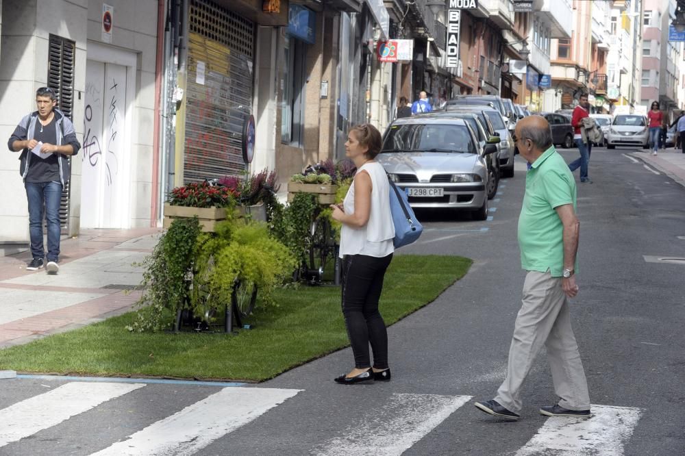 Semana de la Movilidad en A Coruña