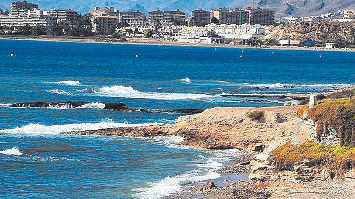 Playa de El Alamillo