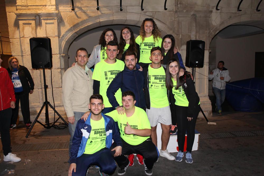 Carrera Popular de Abanilla