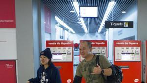 El Govern licita les obres per connectar el metro i Rodalies al Prat