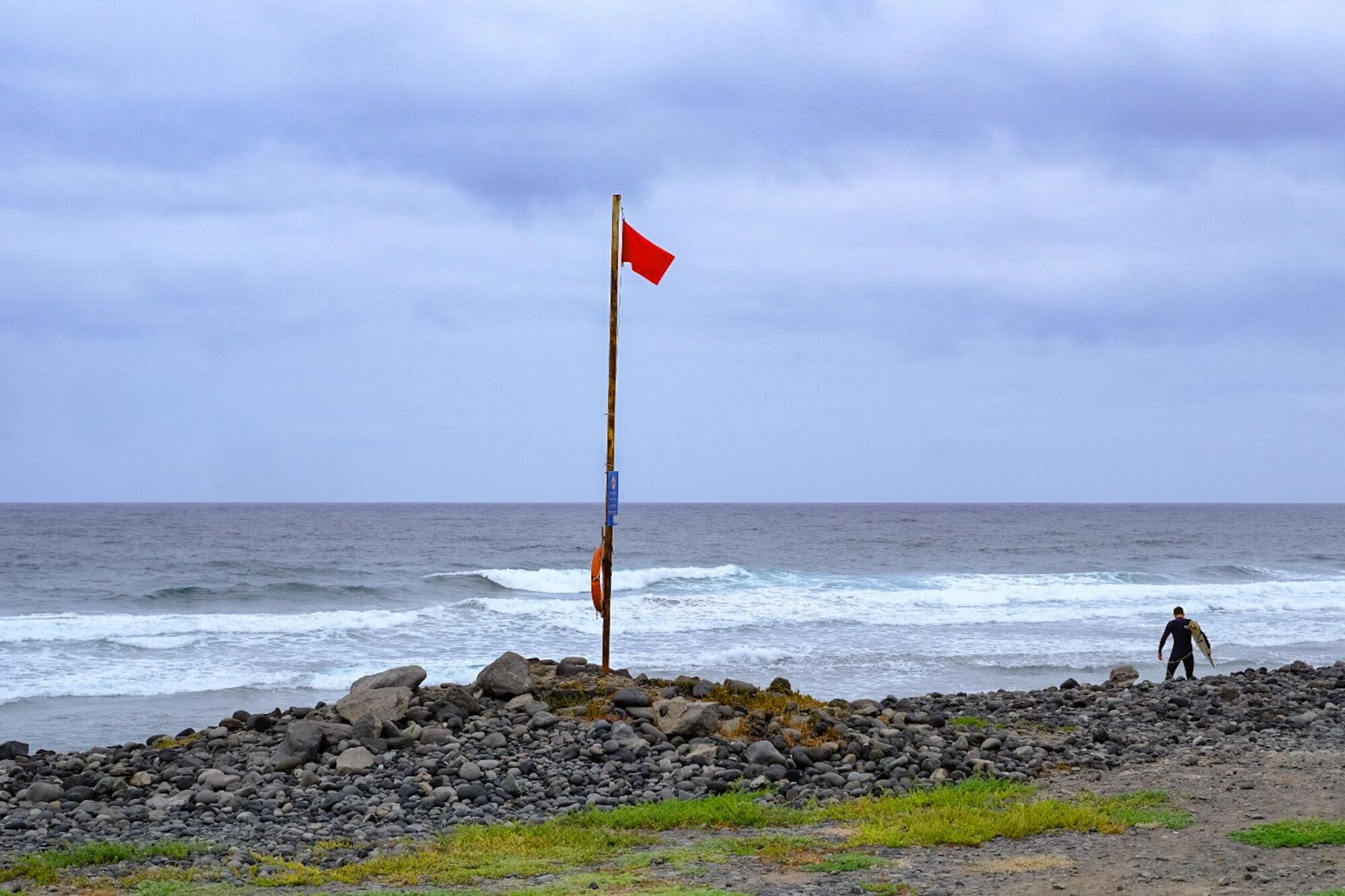 Oleaje en Gran Canaria (30/06/2025)
