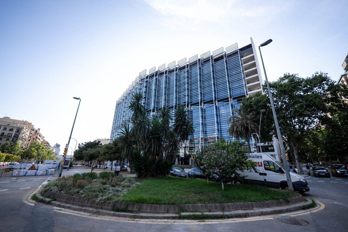 Inaugurado el edificio Estel de Barcelona