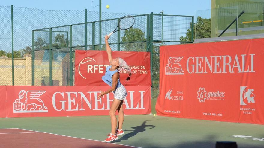 El Open Generali Ciudad de Palma del Río femenino arranca con la previa