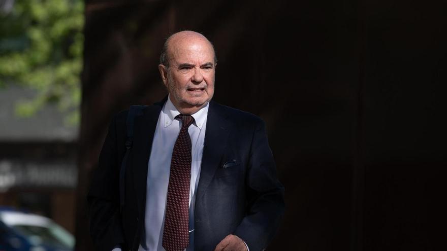 Zarrías facilitó a la 'trama Leire' la identificac