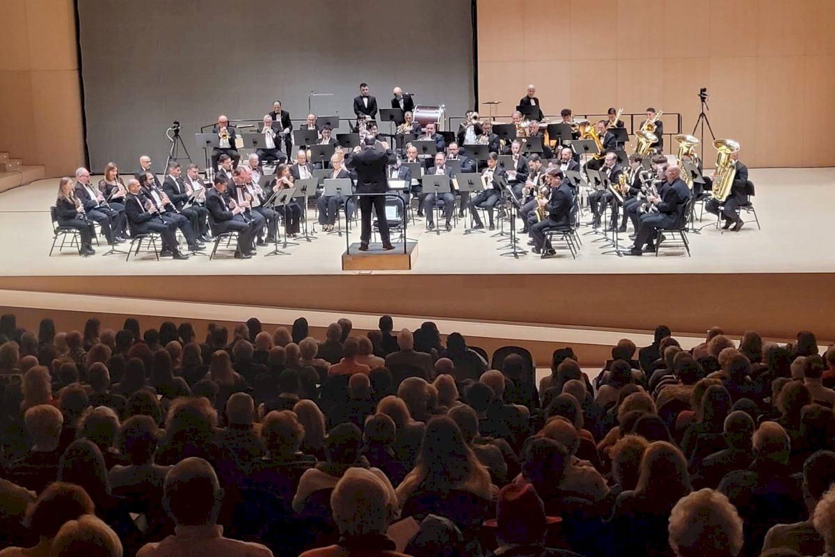 Cien años marcando el compás de Castelló: así ha cambiado la Banda Municipal