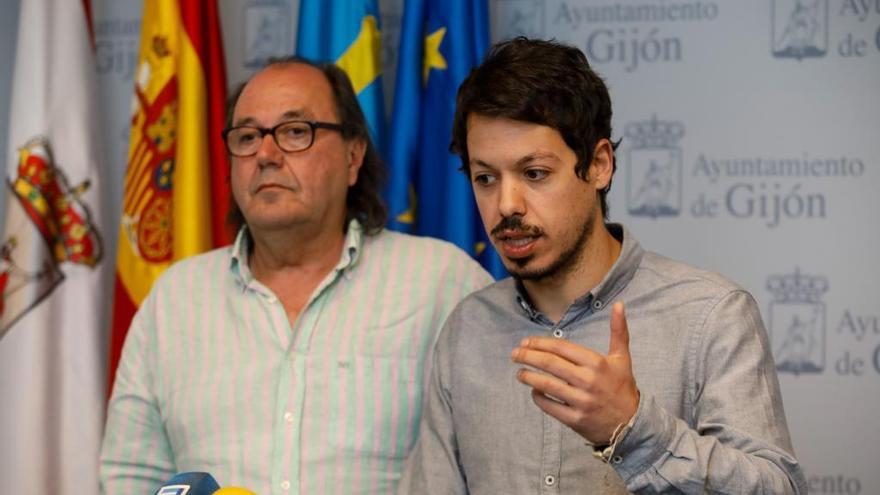 &quot;Los grupos fascistas actúan en Gijón con total impunidad&quot;, lamenta la izquierda