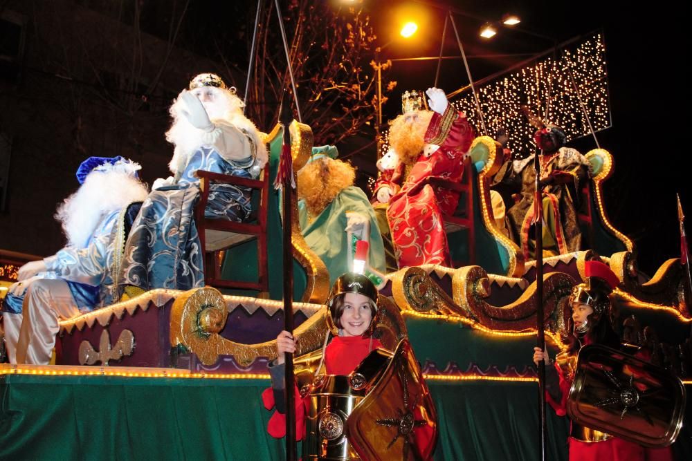 Cavalcada de Reis a Solsona i Sant Llorenç