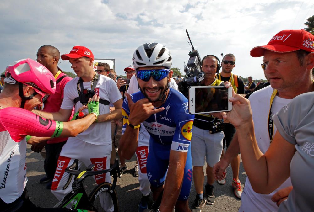 Quarta etapa del Tour de França