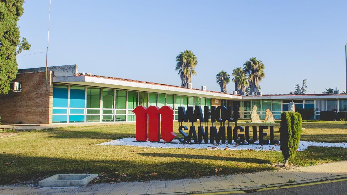 Mahou San Miguel Córdoba.
