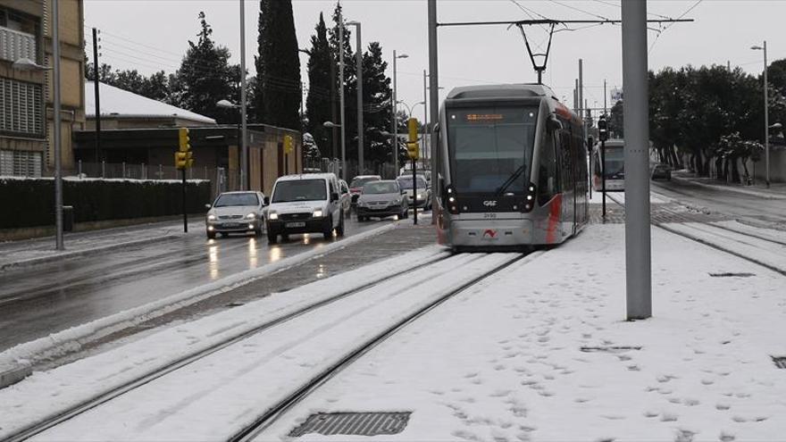 La DGA adelantó la salida de todas las quitanieves