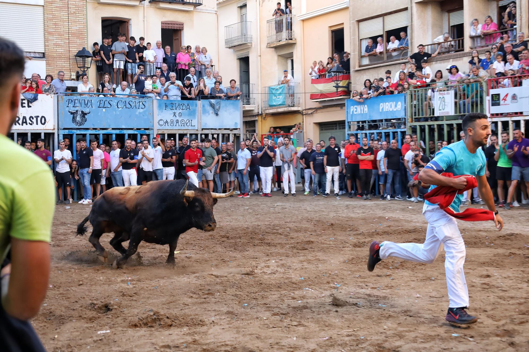 Revive la primera tarde taurina en Almassora