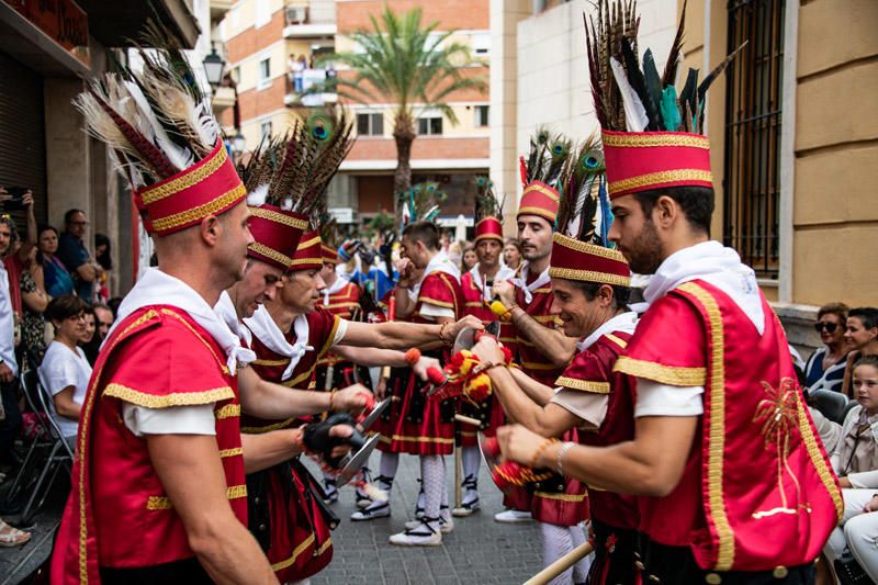 Festes de la Mare de Déu de la Salut de Algemesí