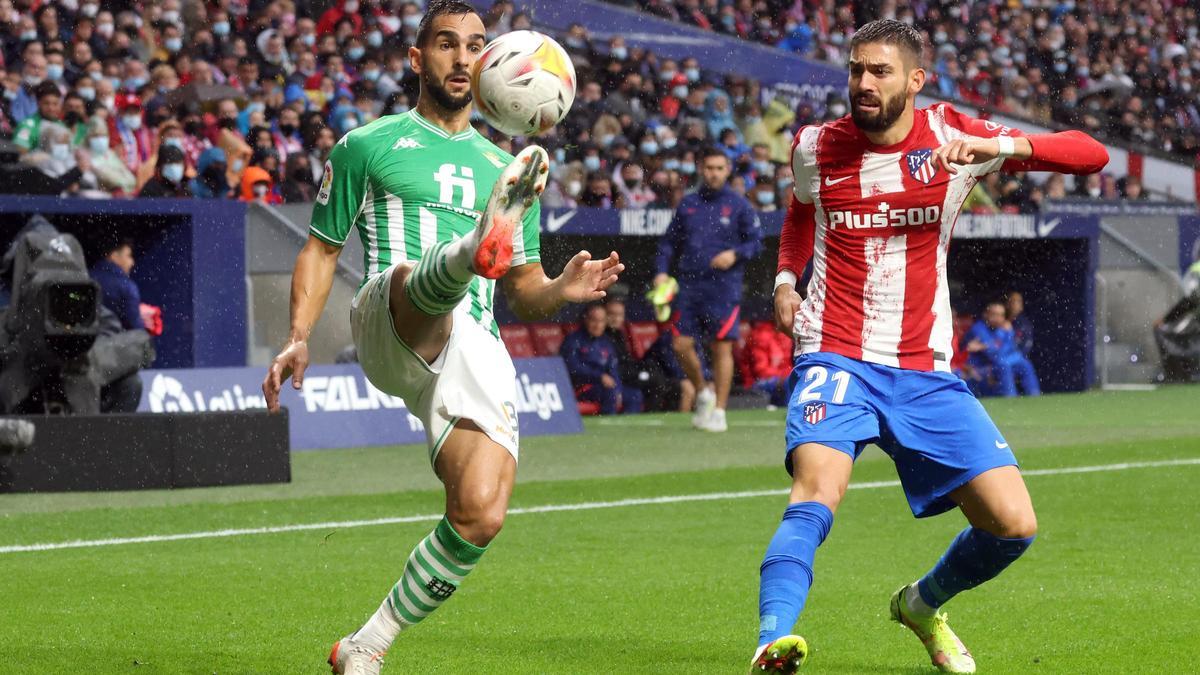 LaLiga - Atletico Madrid v Real Betis