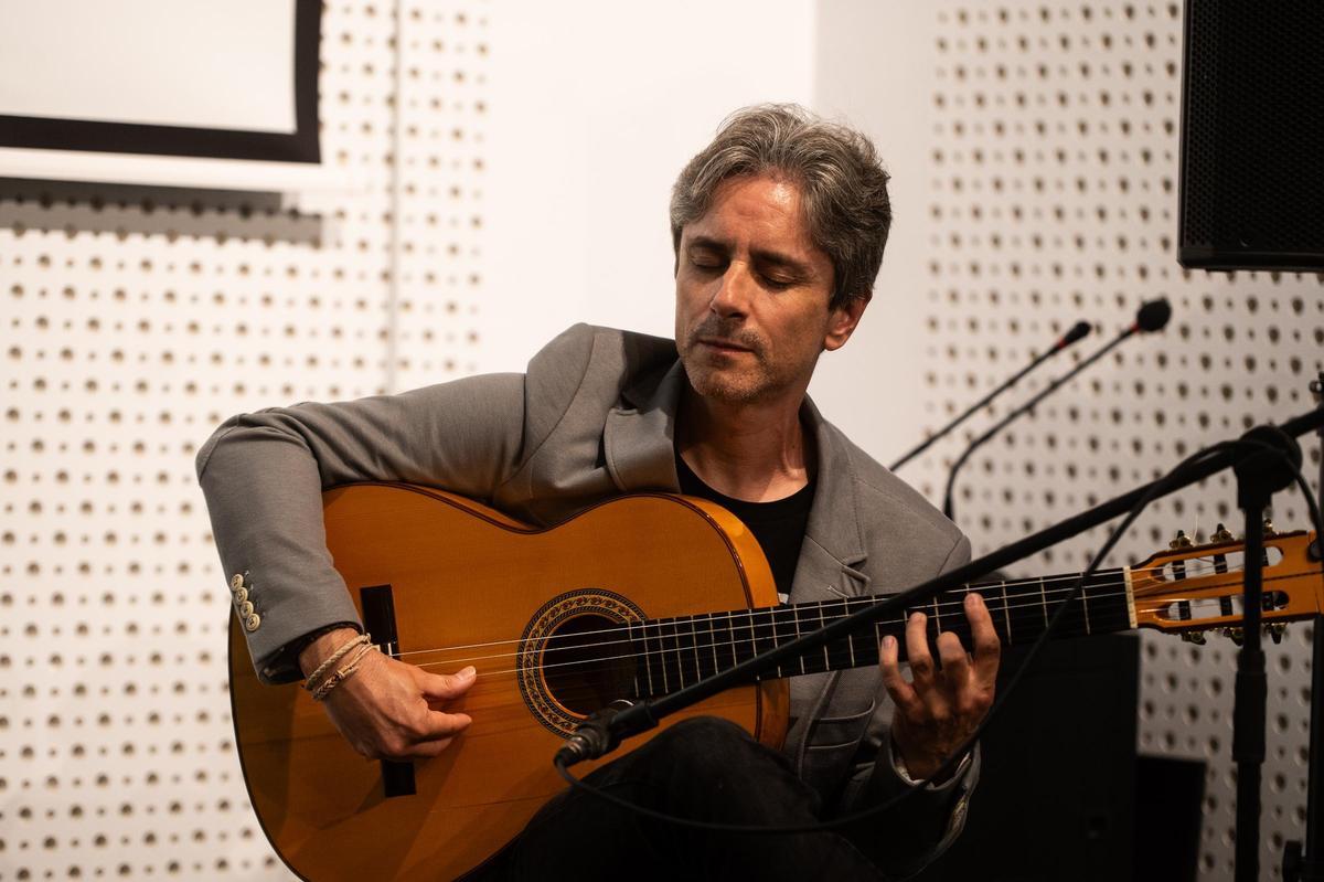 Galería | Las imágenes del concierto de Manuel Gerena en el CEI Charo Cordero